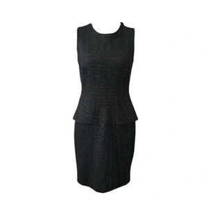 sleeveless peplum dress CYNTHIA STEFFE